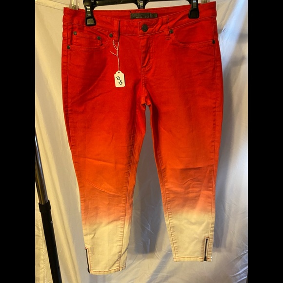 Prana Denim - EUC prAna denim jeans. Size 6.